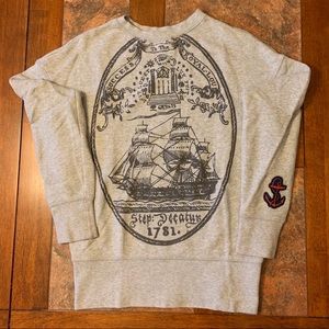 Thomas Paul Maritime Sweatshirt by Uniqlo